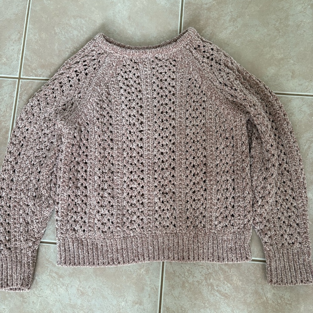 Hello Nite sweater NWOT